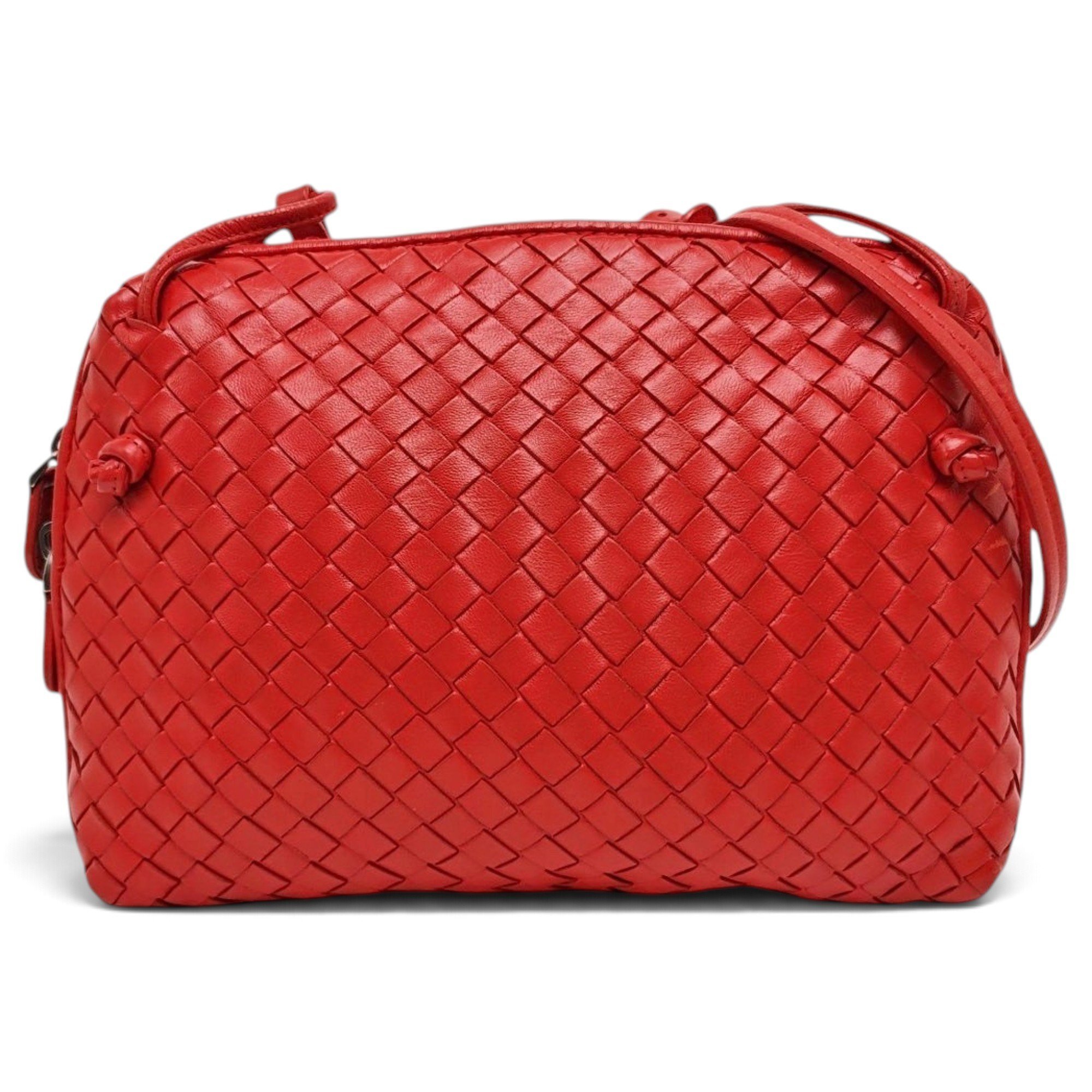 Bottega Veneta Nodini leather crossbody bag