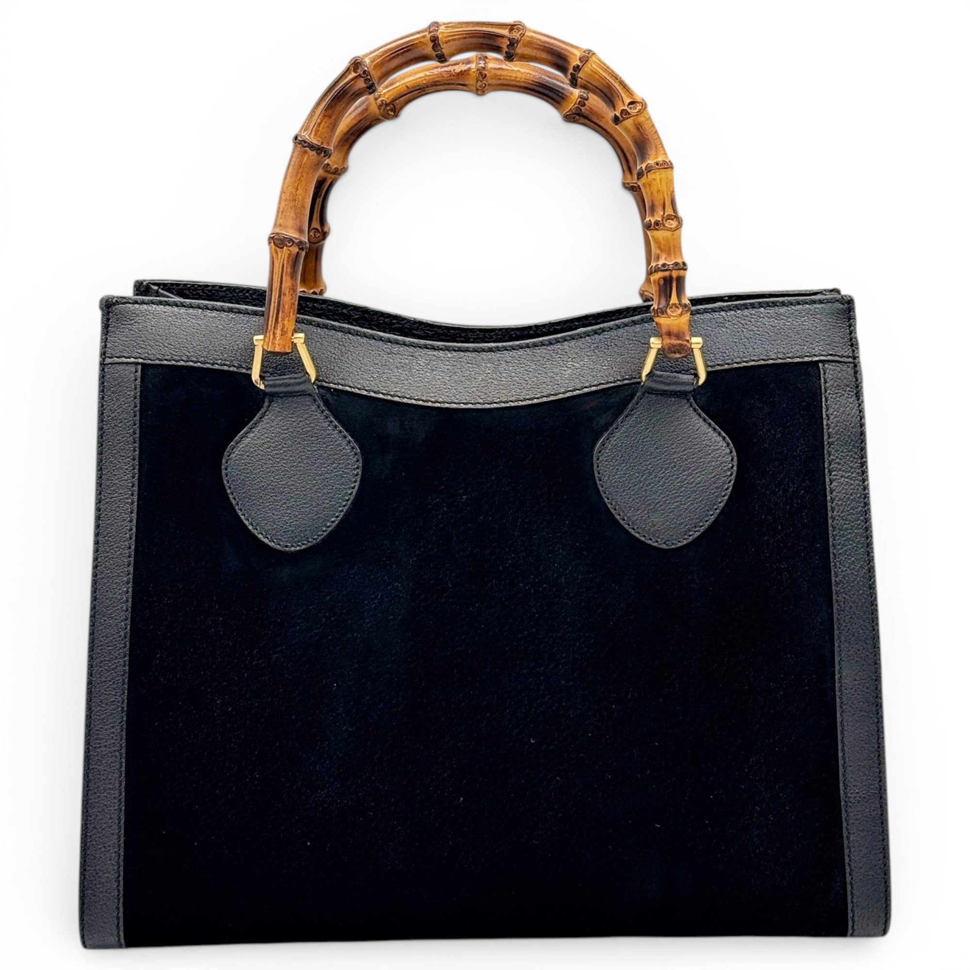 Diana leather handbag
