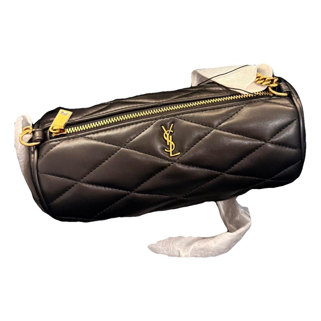 Sade leather handbag