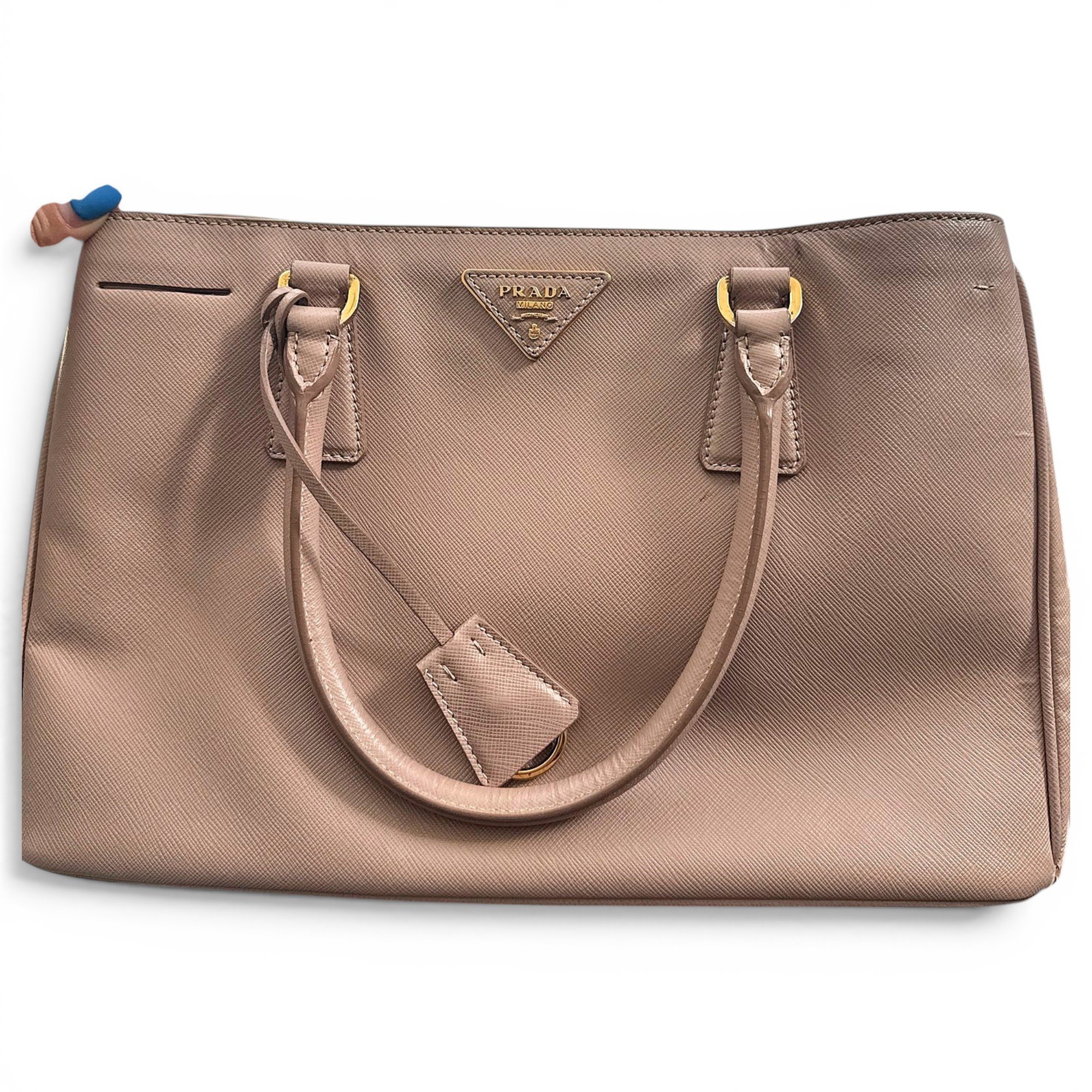 Leather bag