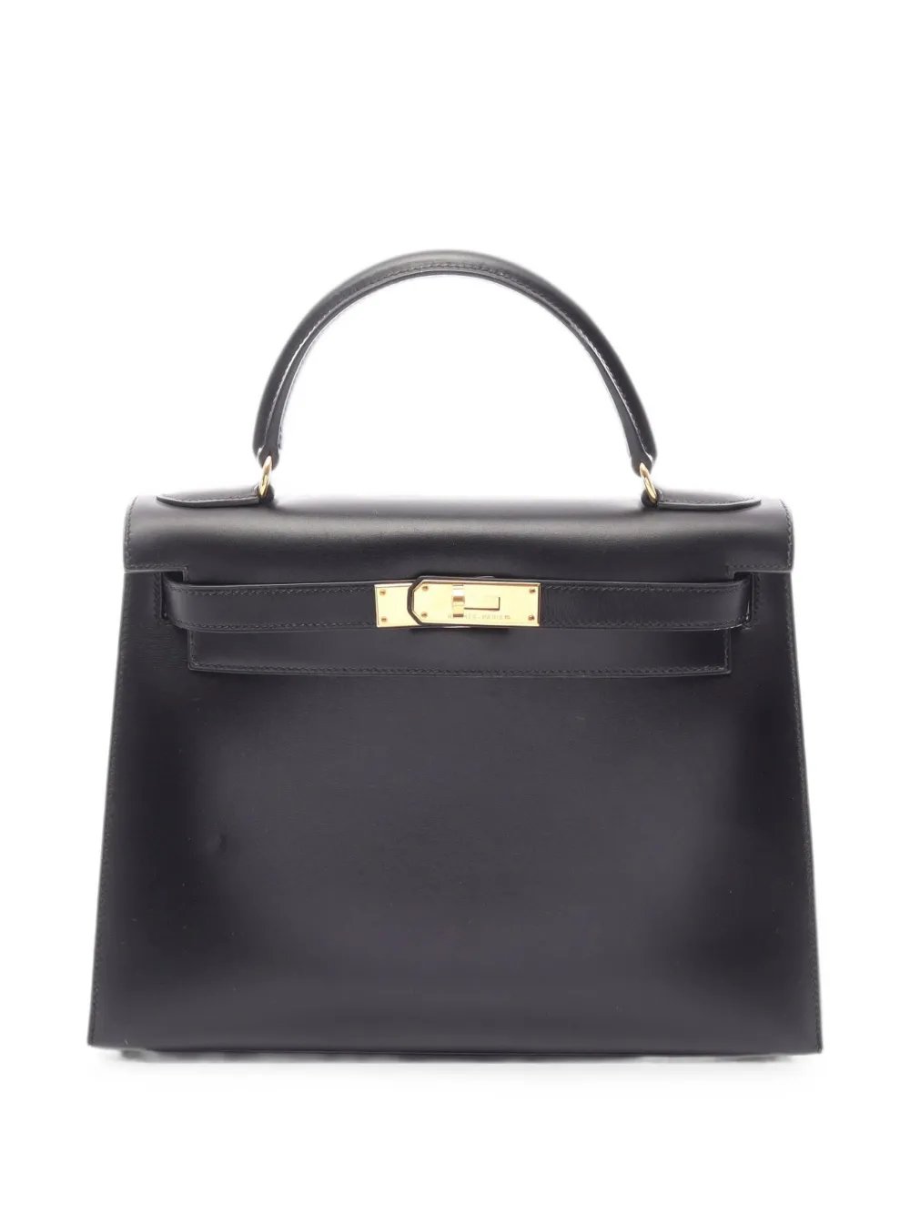Hermes 1971 Kelly 28 handbag
