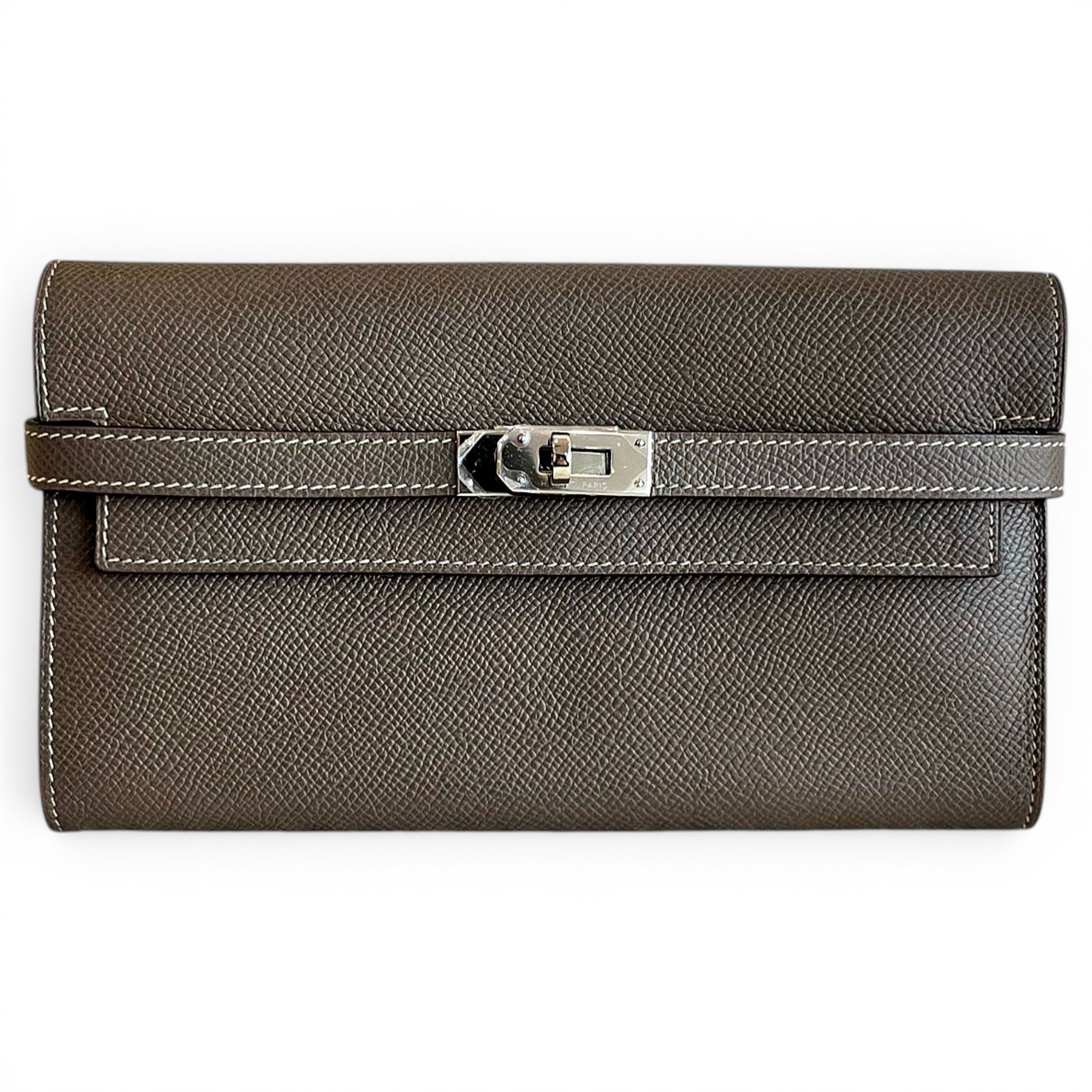 Kelly To Go leather handbag