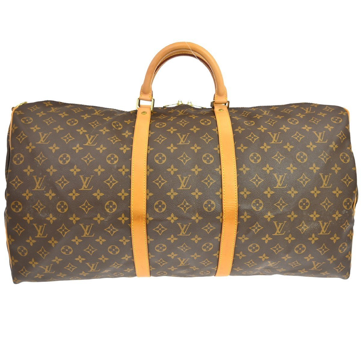 Keepall cloth travel bag