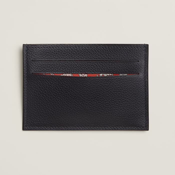 Citizen Twill Card Holder