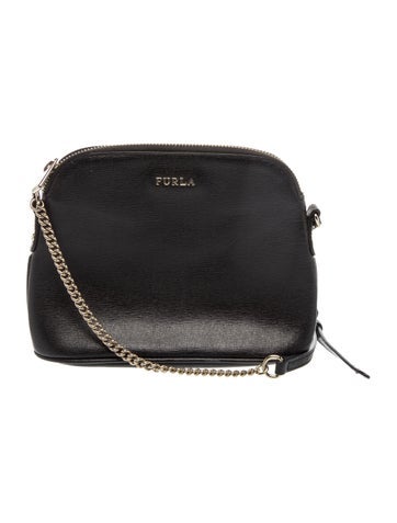 Furla Leather Crossbody Bag