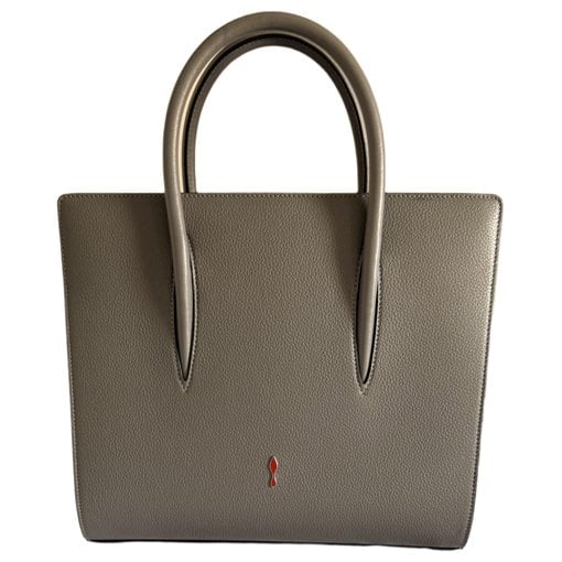 Paloma leather handbag
