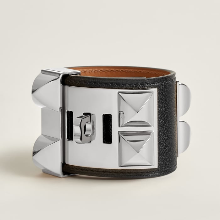 Noir Collier De Chien Bracelet