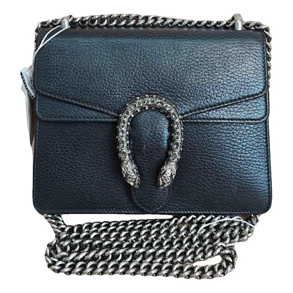 Dionysus leather handbag