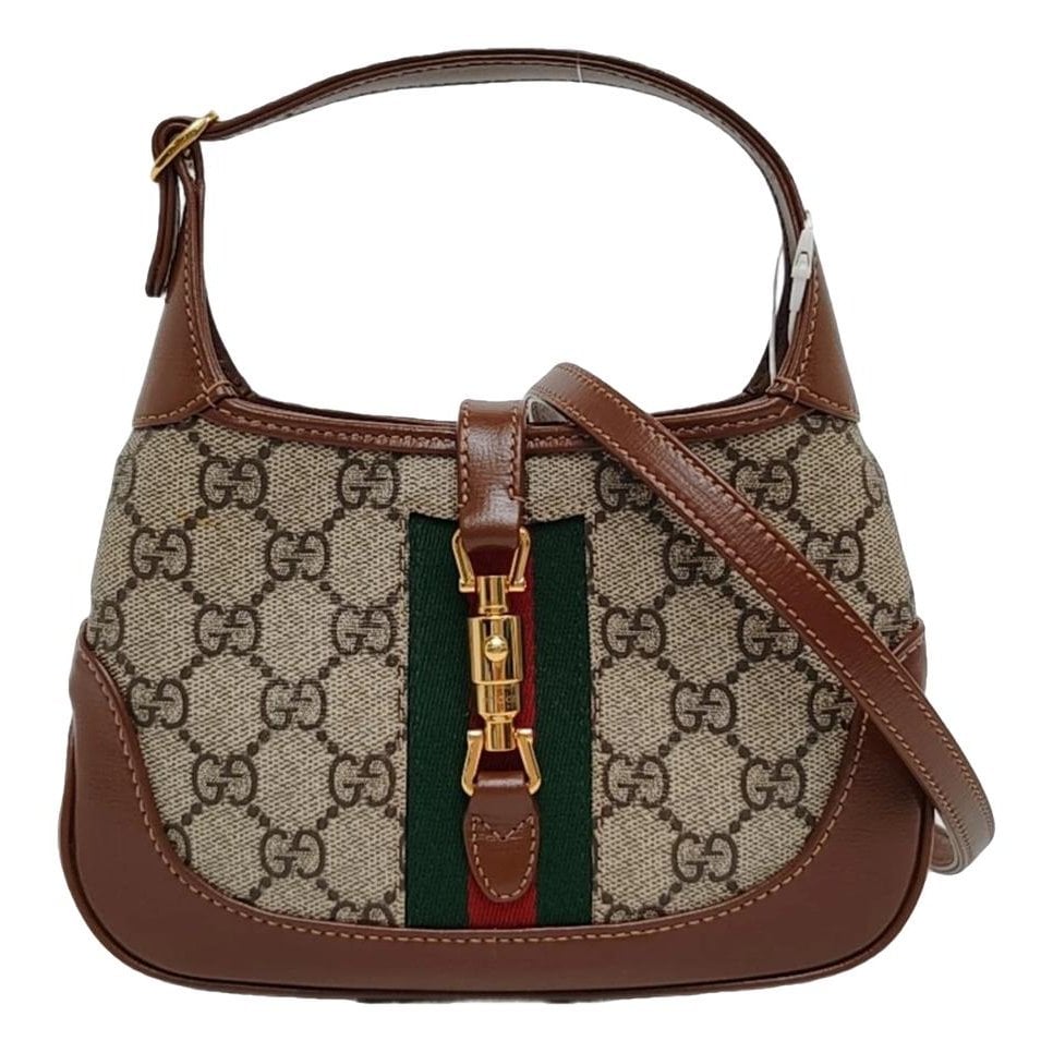 Jackie 1961 leather handbag