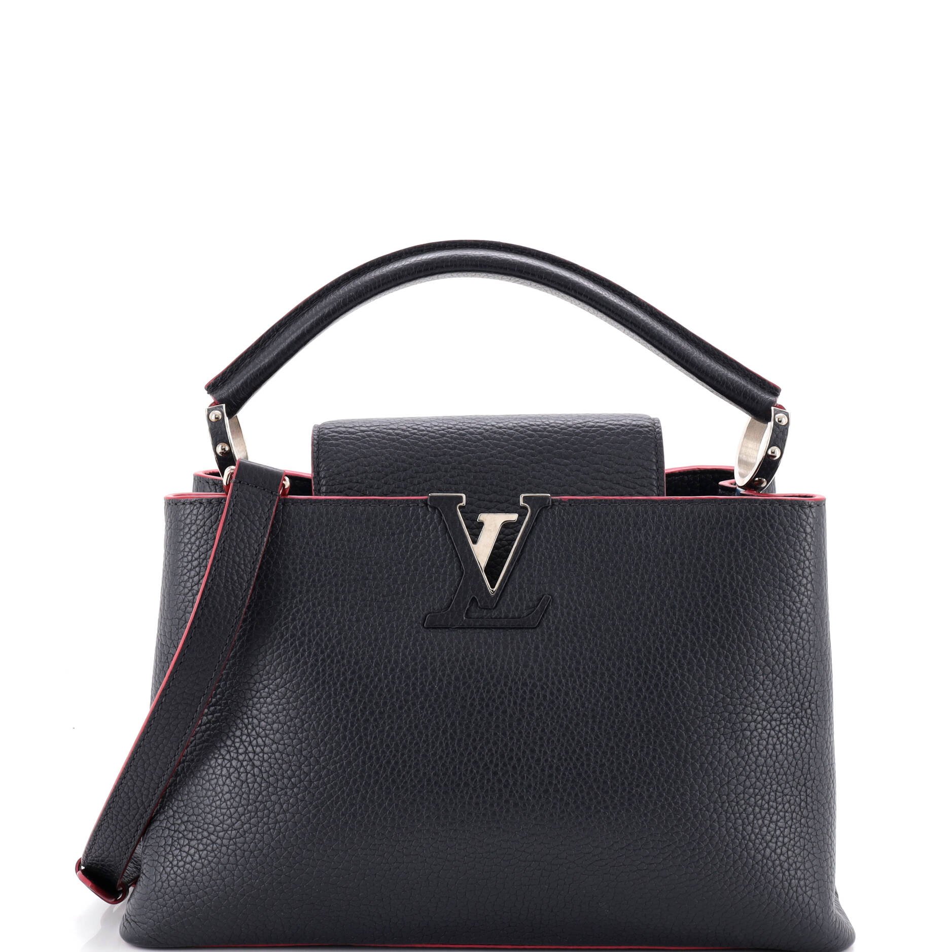 Capucines Bag Leather PM