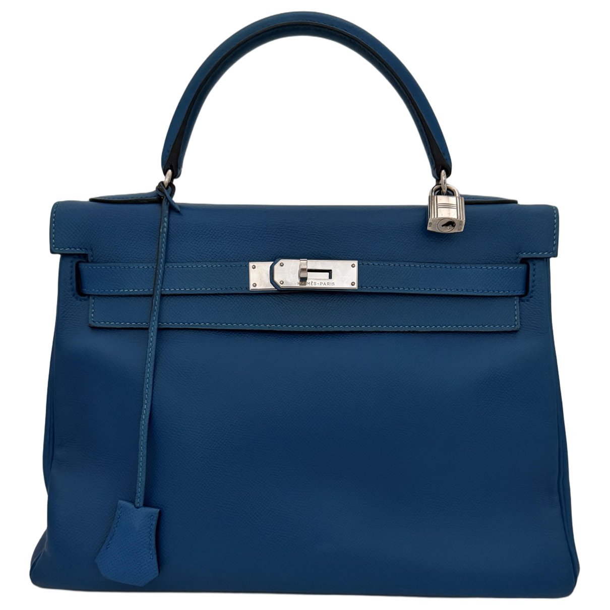 Hermes Kelly 32 Handbag 1999