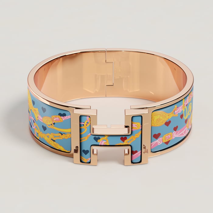 Croisière Clic Clac H Brides De Gala Love Bracelet