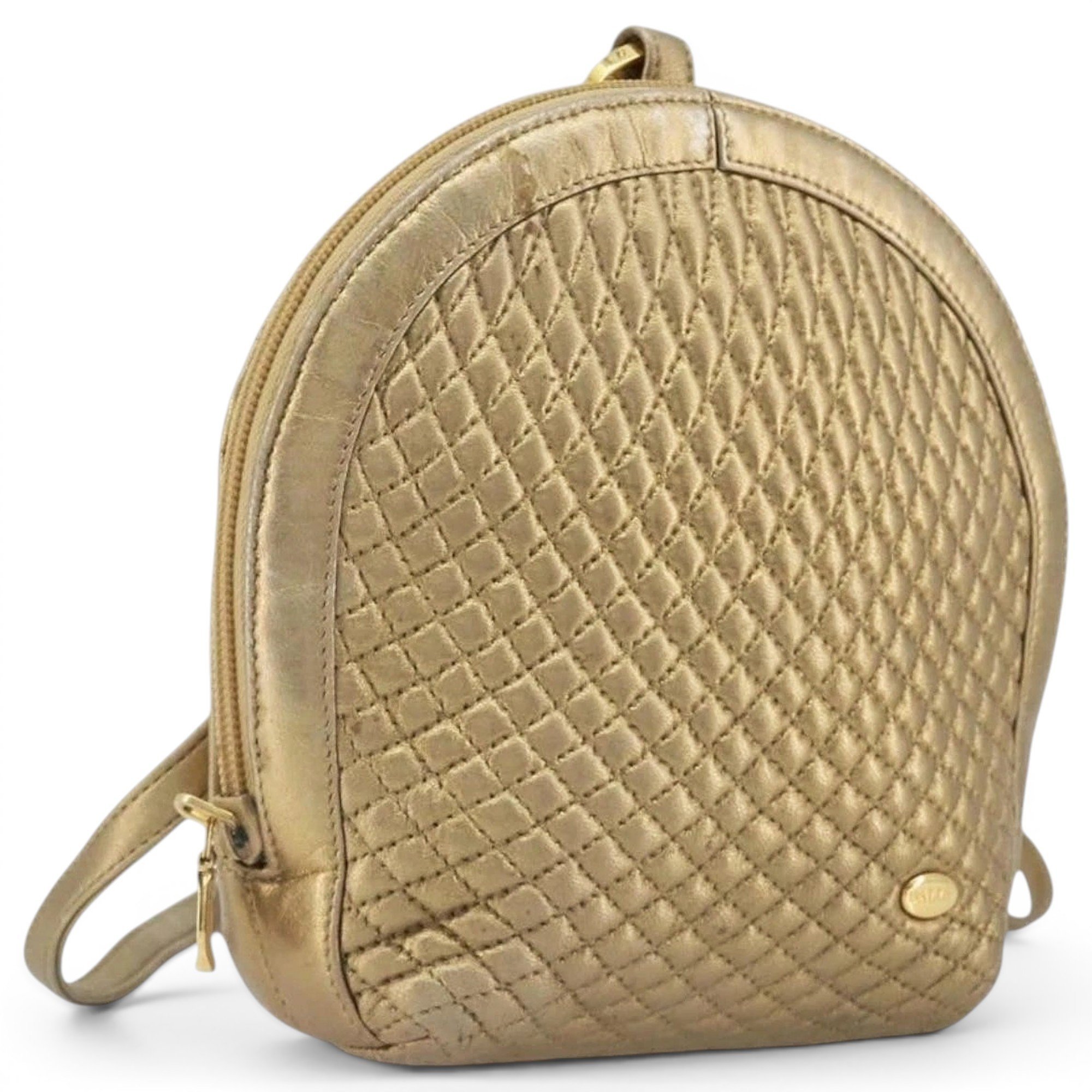 Bally Leather backpack