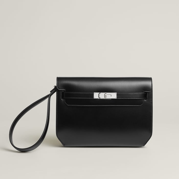 Noir Kelly Depeches 25 Pouch