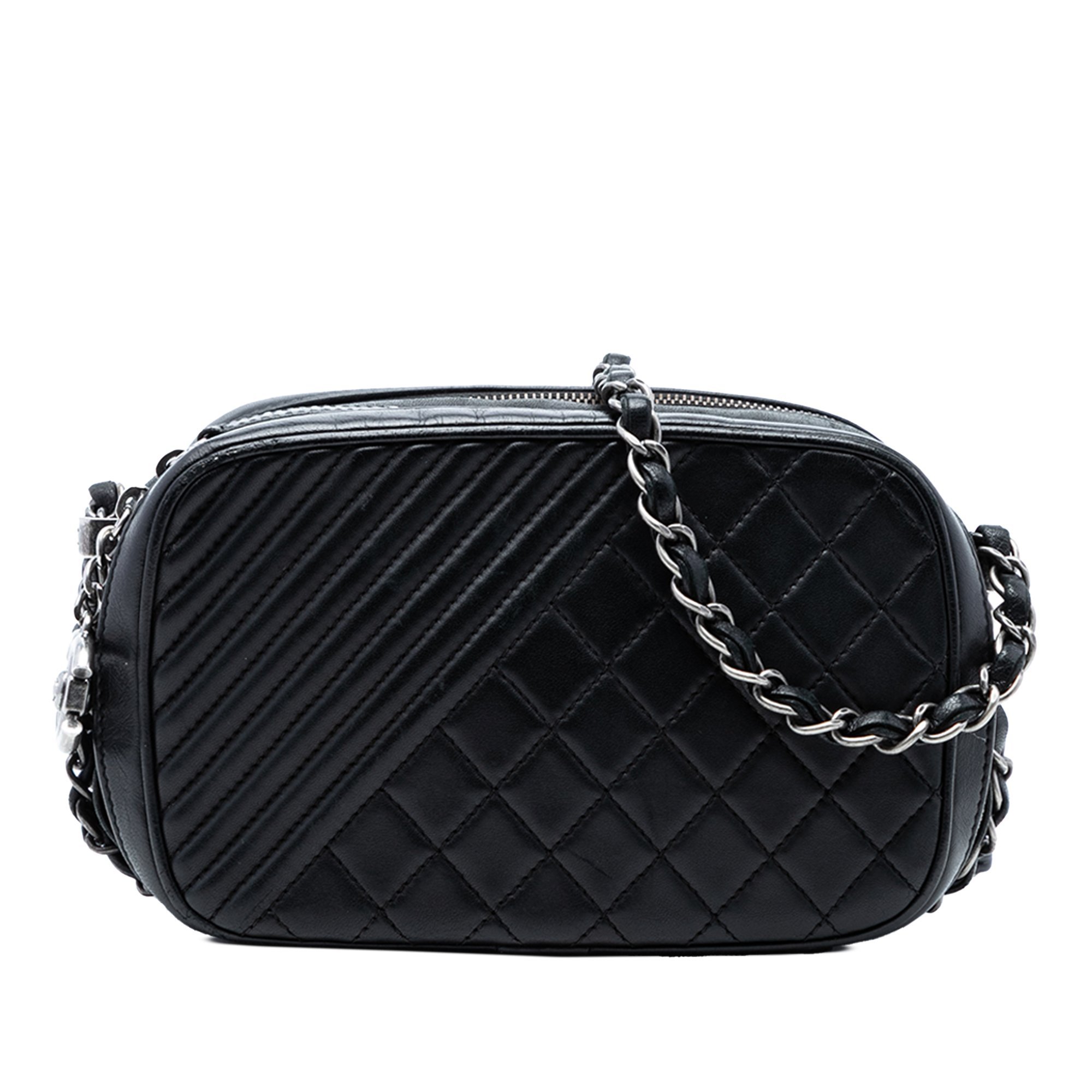 Coco boy leather handbag