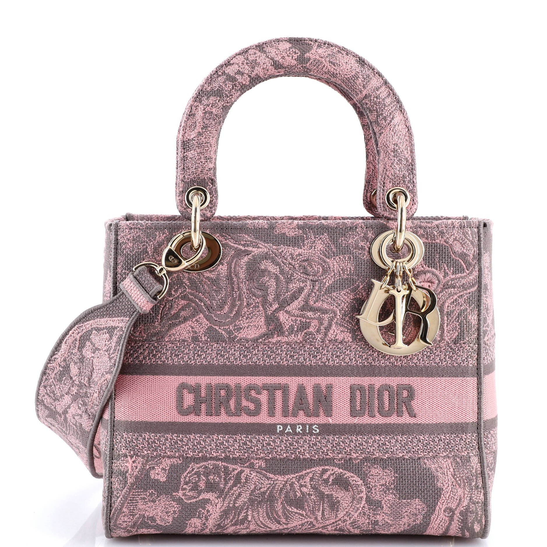 Dior Cloth tote