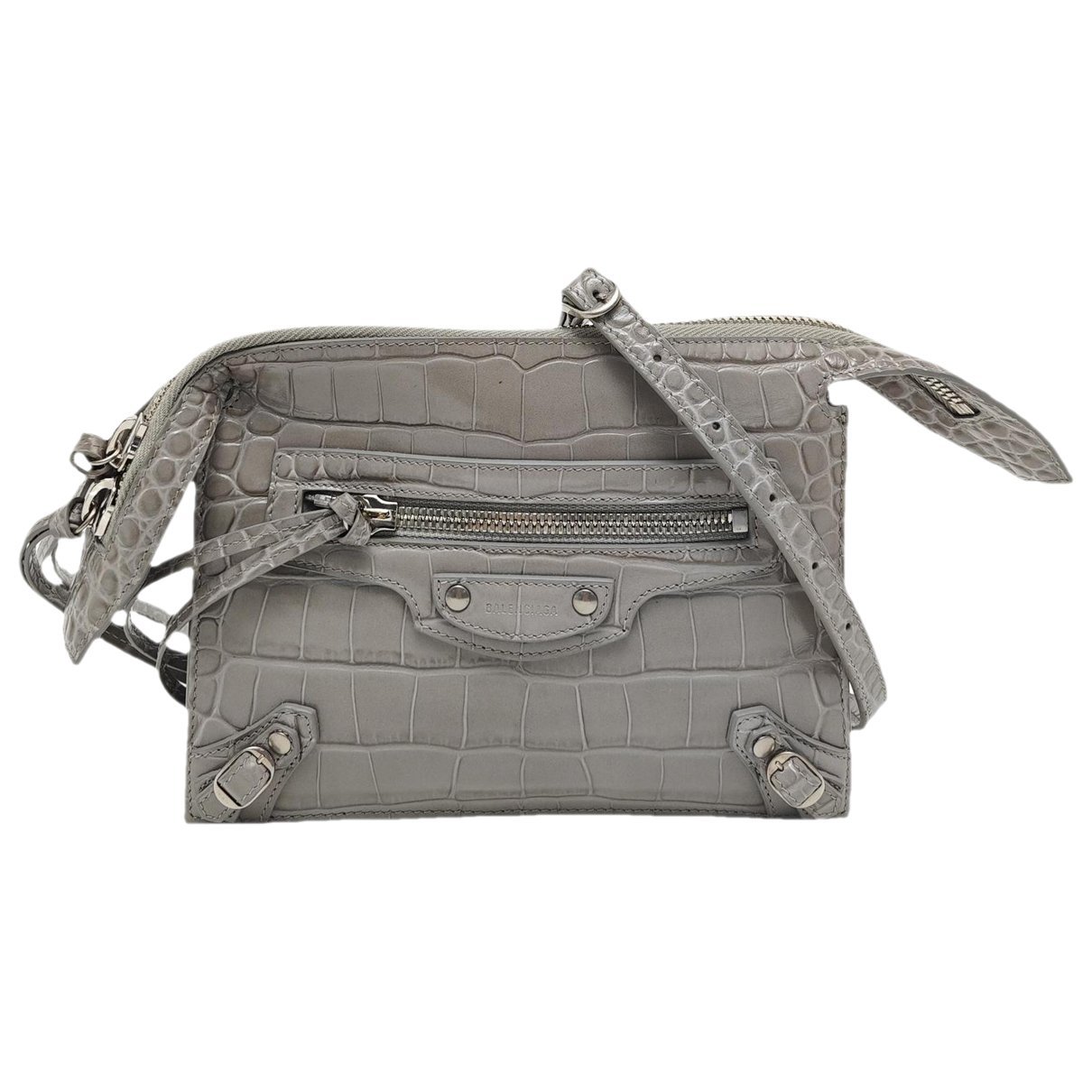 Neo Classic leather crossbody bag