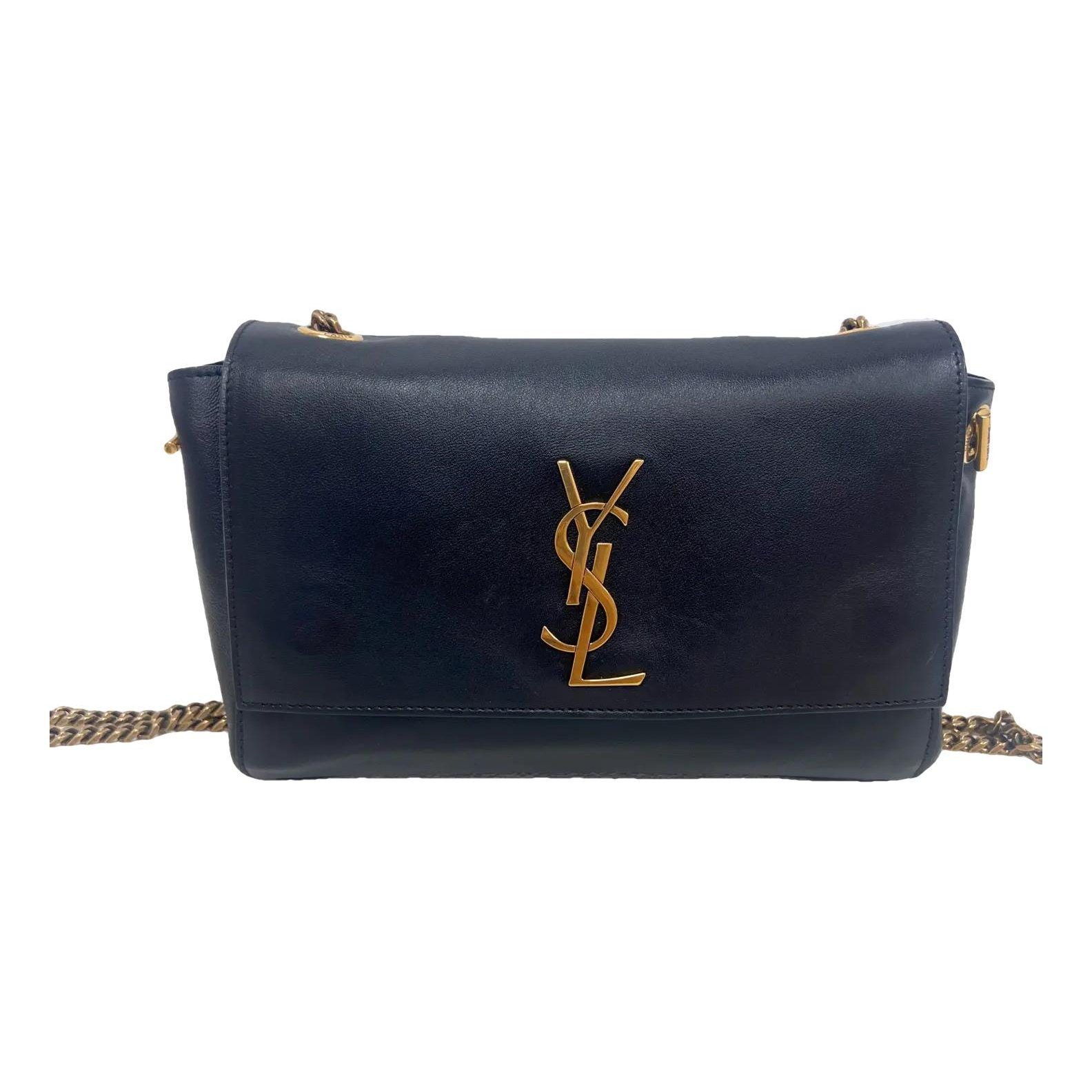 Kate monogramme leather handbag