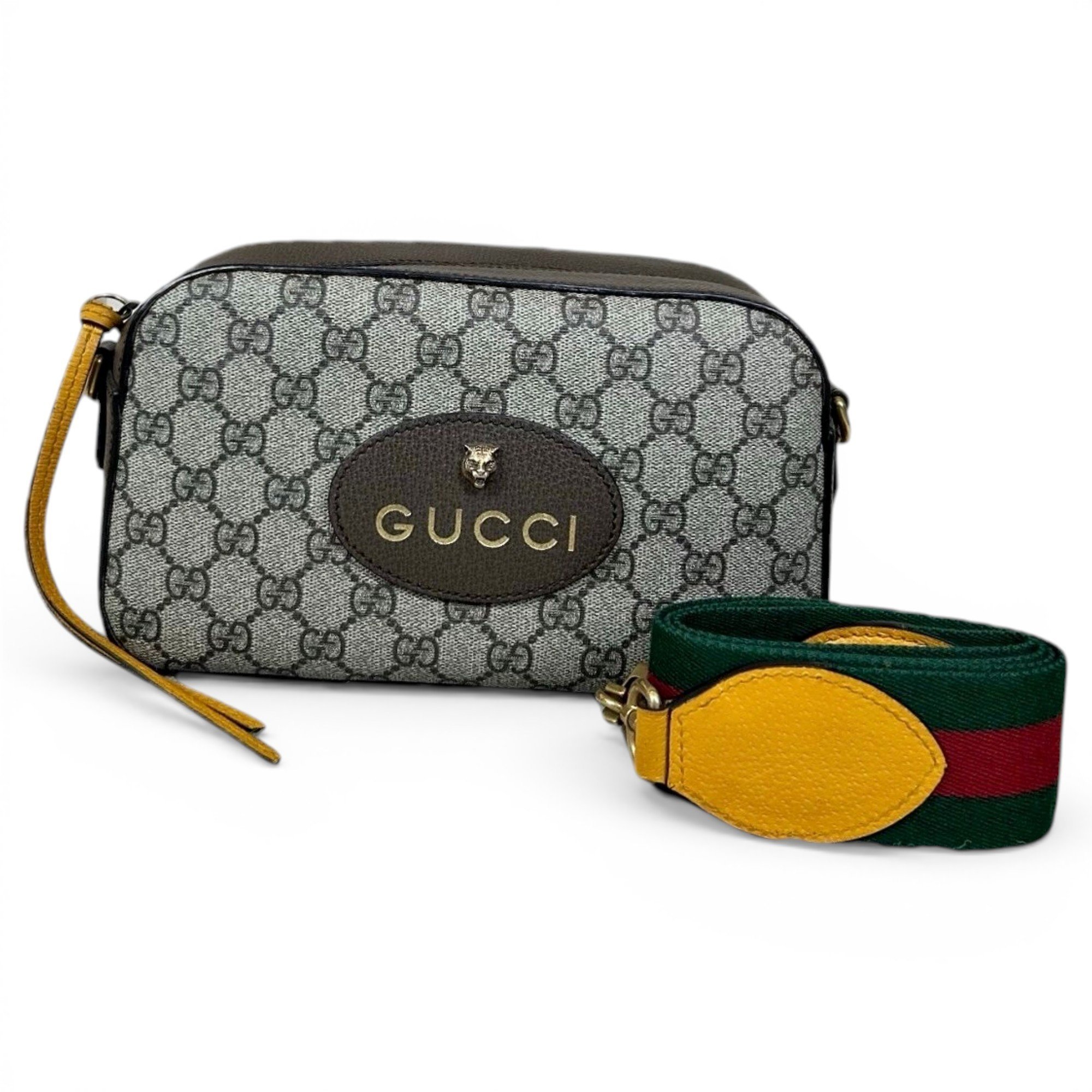 Neo Vintage cloth handbag