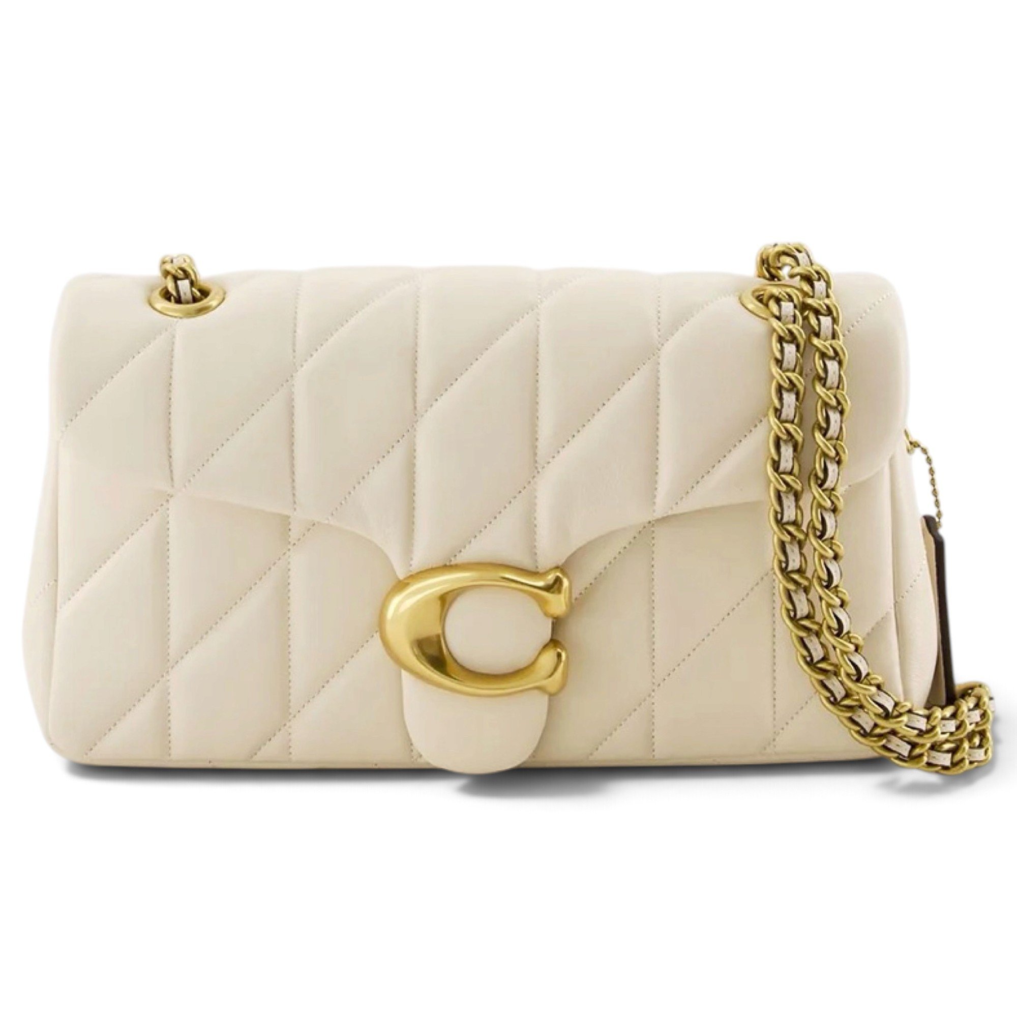 Pillow Tabby leather crossbody bag