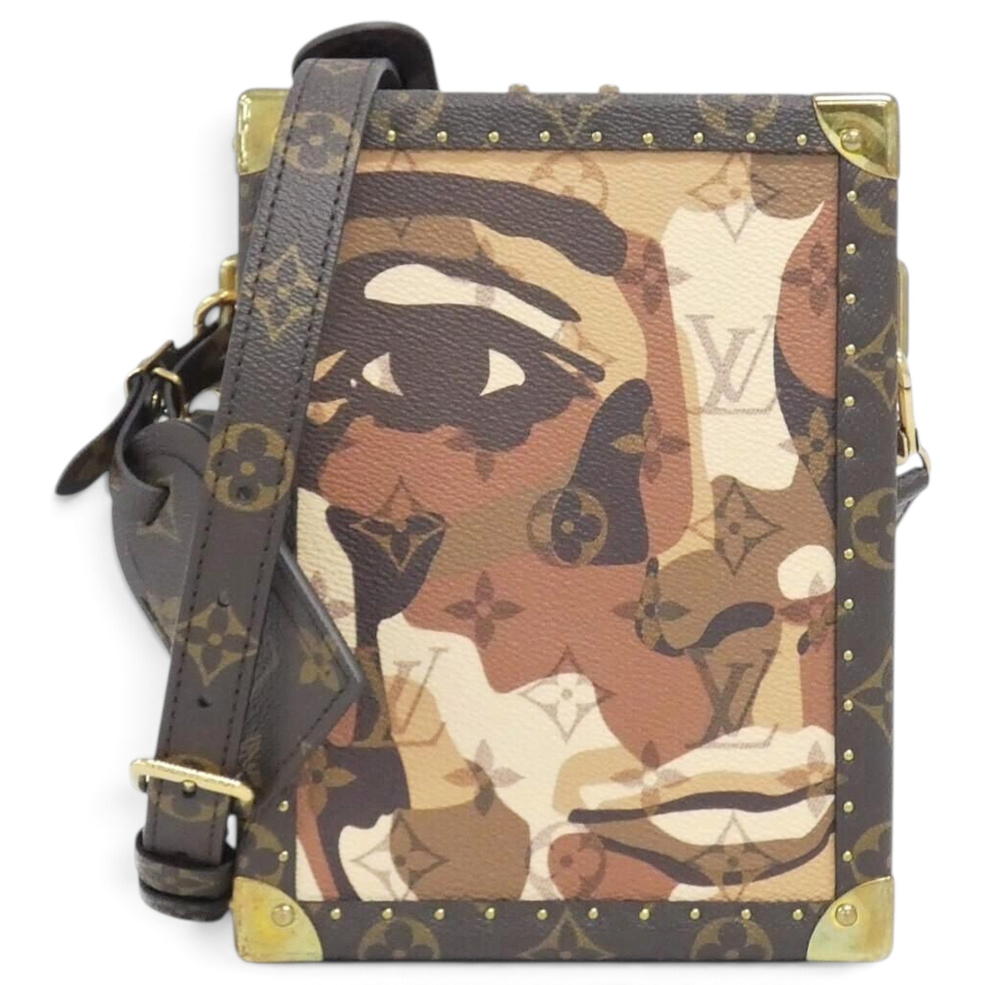 Kate Clutch cloth clutch bag