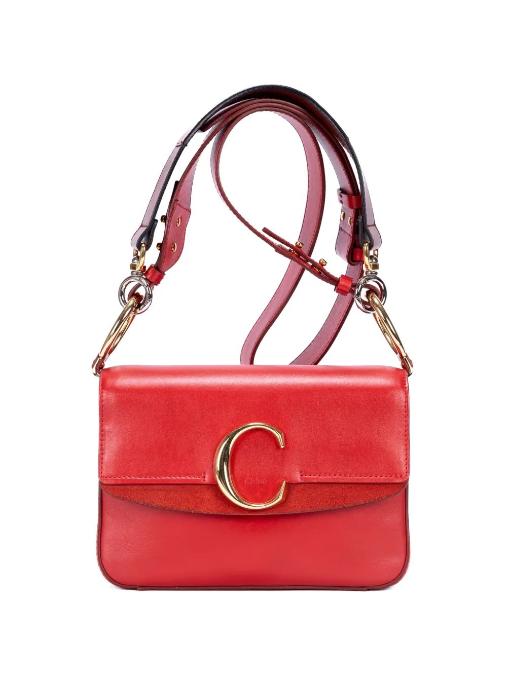 C Medium shoulder bag