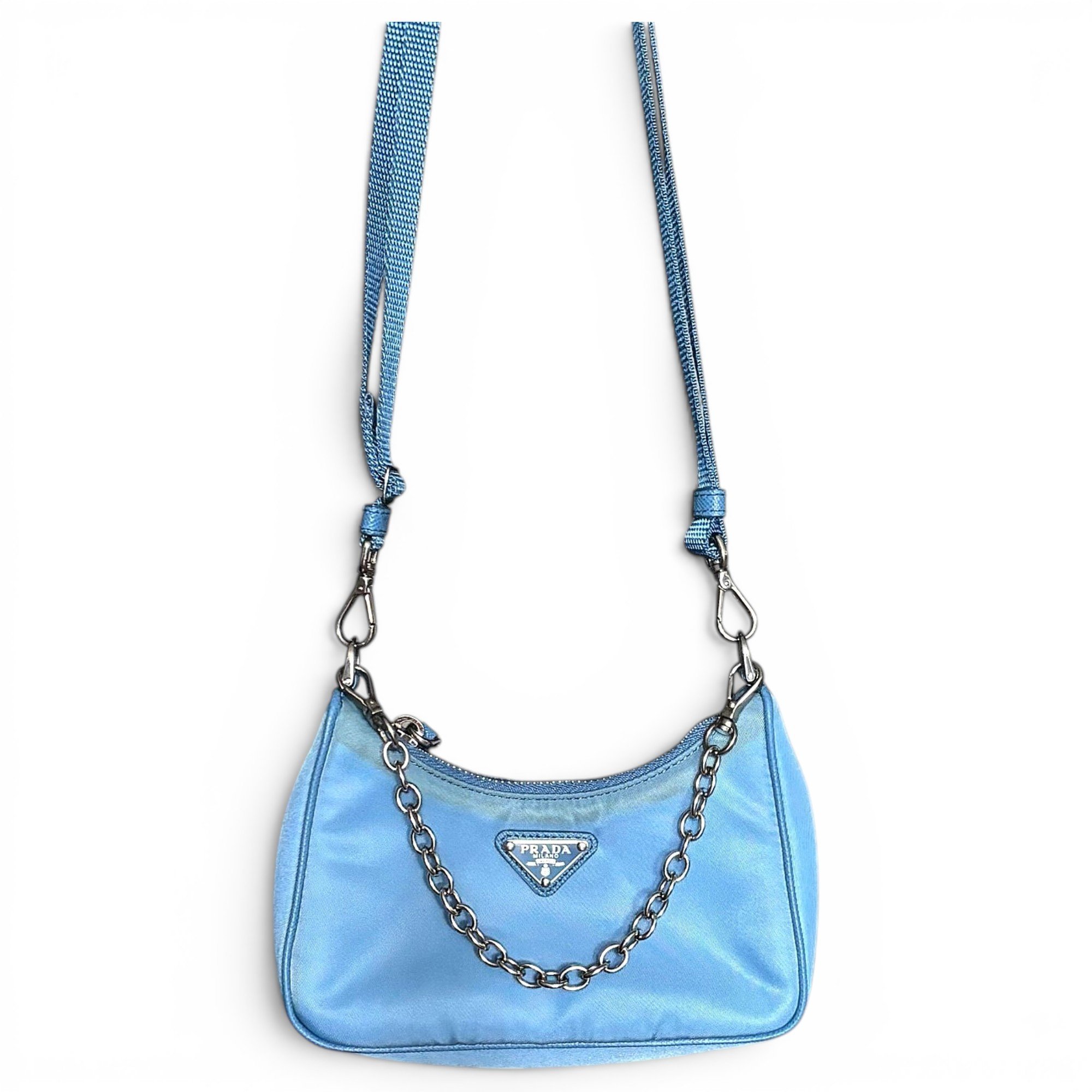 Re-edition handbag
