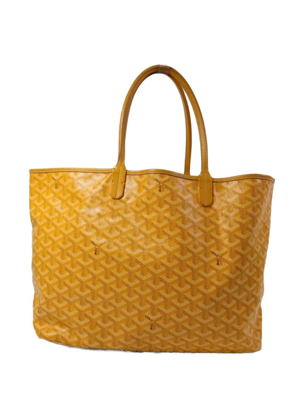 PM Saint Louis Goyardine tote bag