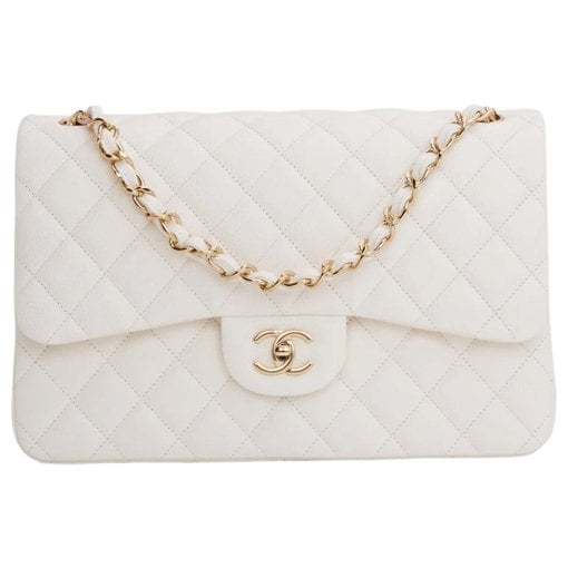 Timeless/Classique leather handbag