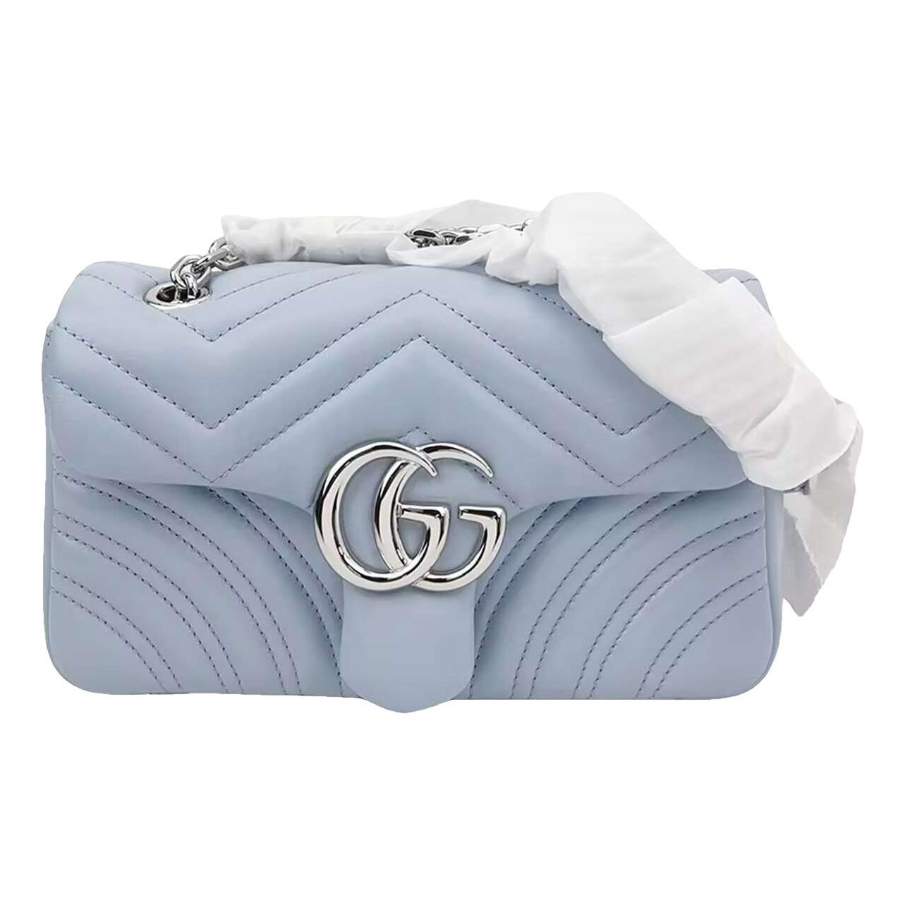 GG Marmont leather handbag