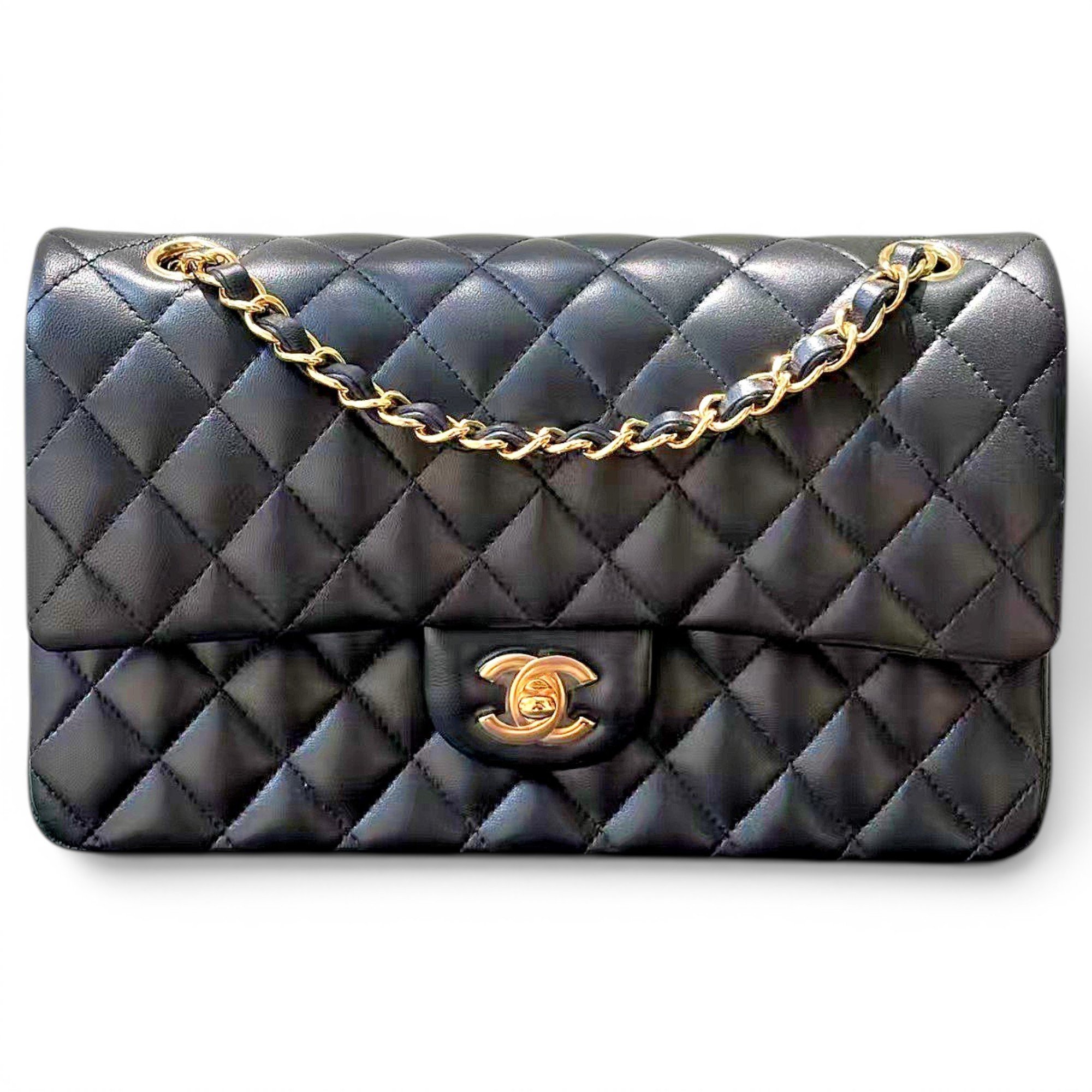 Timeless/Classique leather crossbody bag