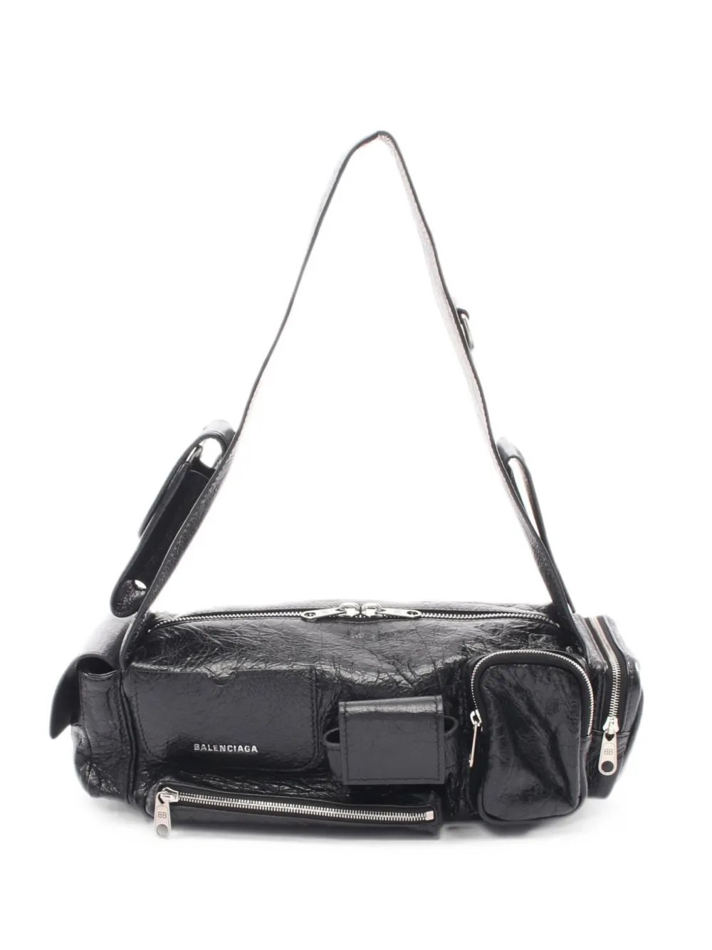Balenciaga 2010s XS Superbusy shoulder bag