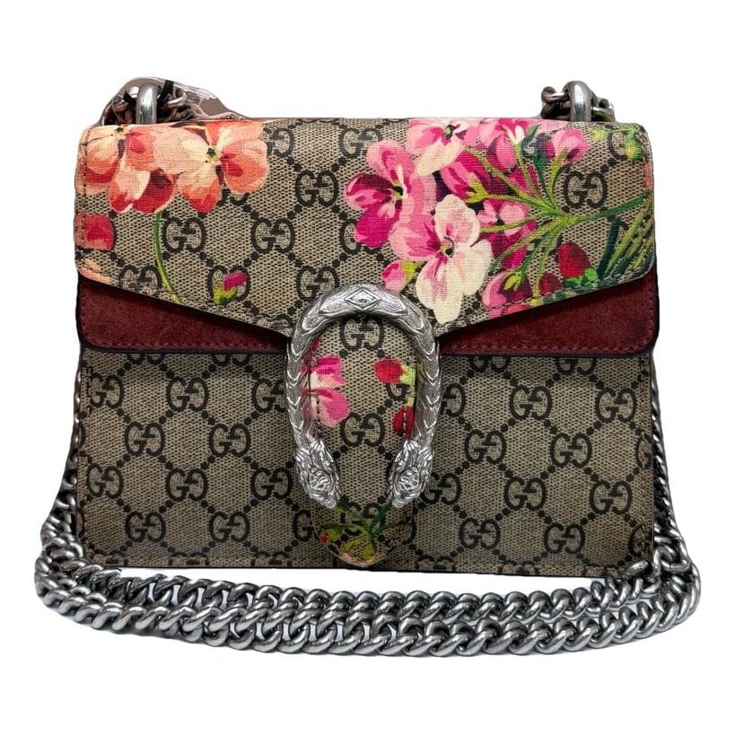 Dionysus leather handbag