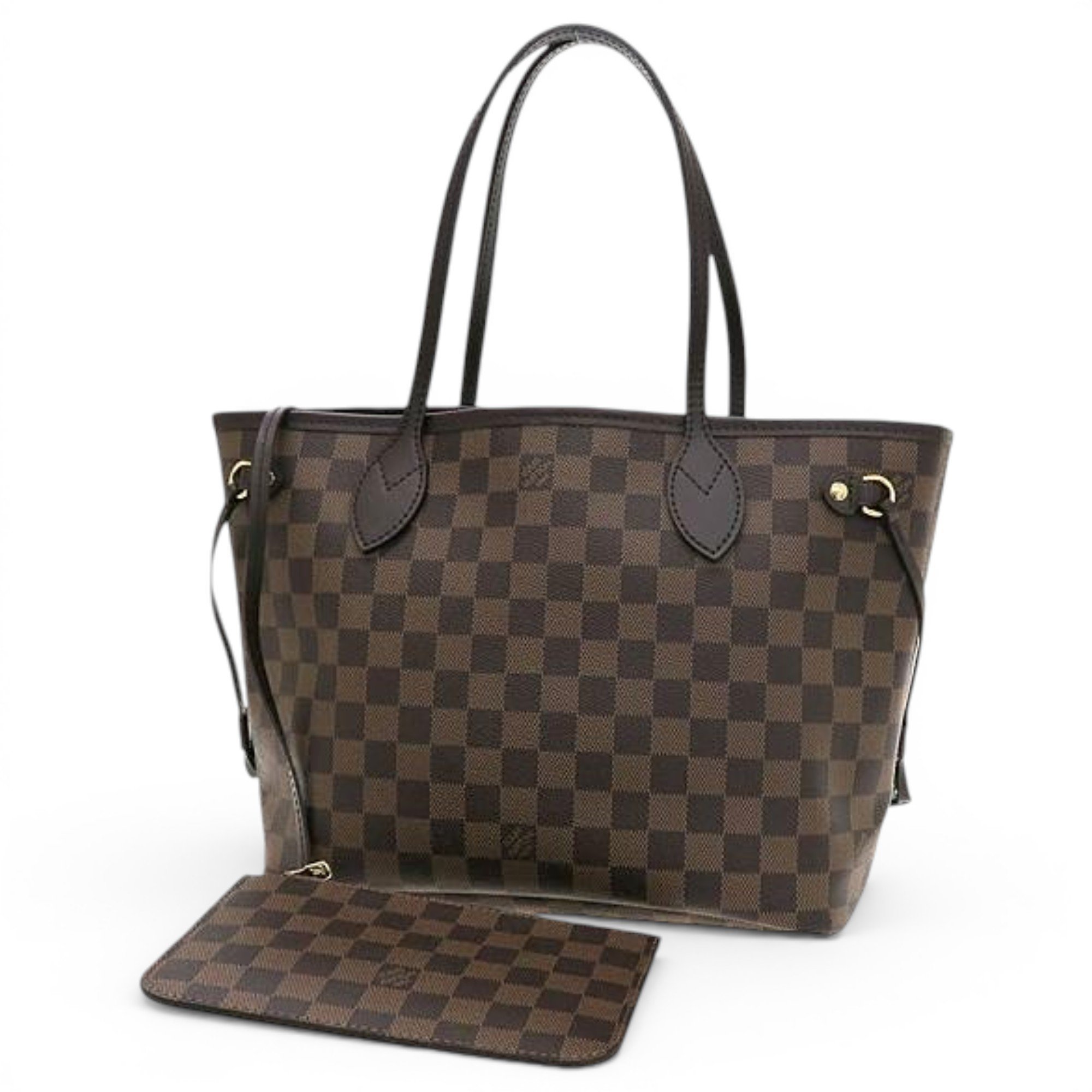 Neverfull cloth handbag