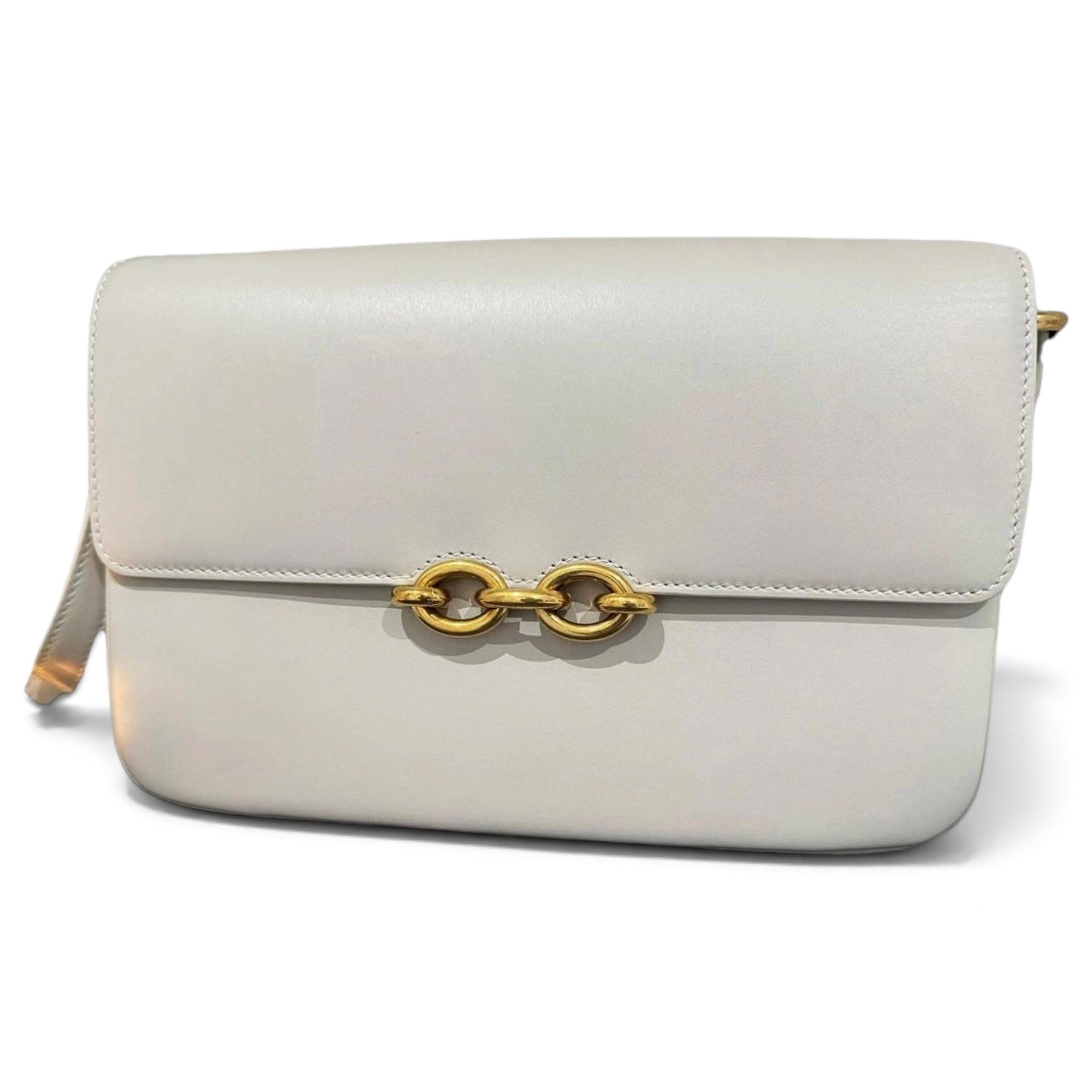 Le Maillon leather crossbody bag