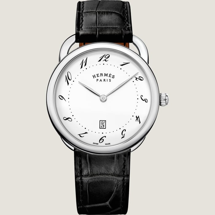 Sans Coloris Arceau Watch, 40 MM