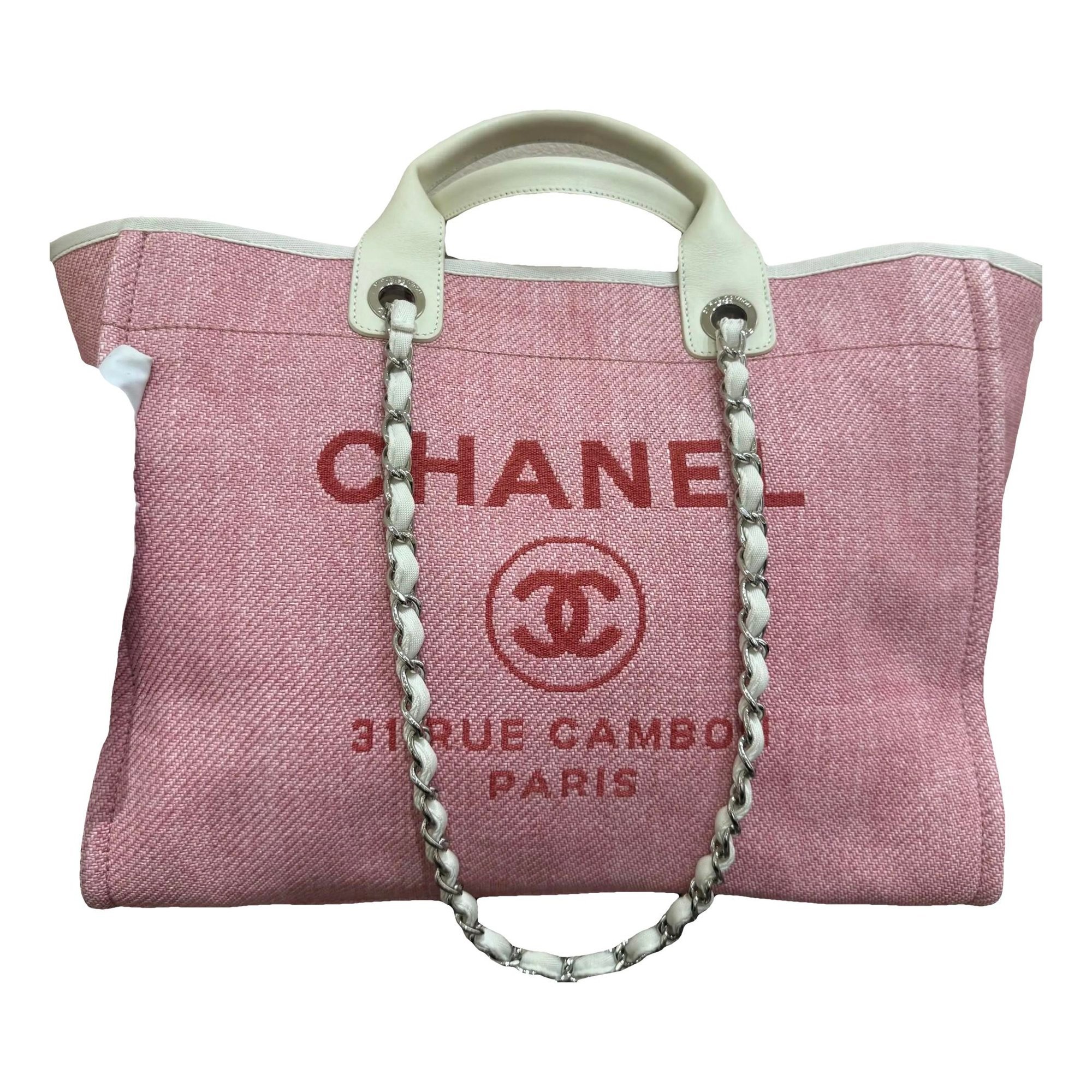 Deauville cloth tote