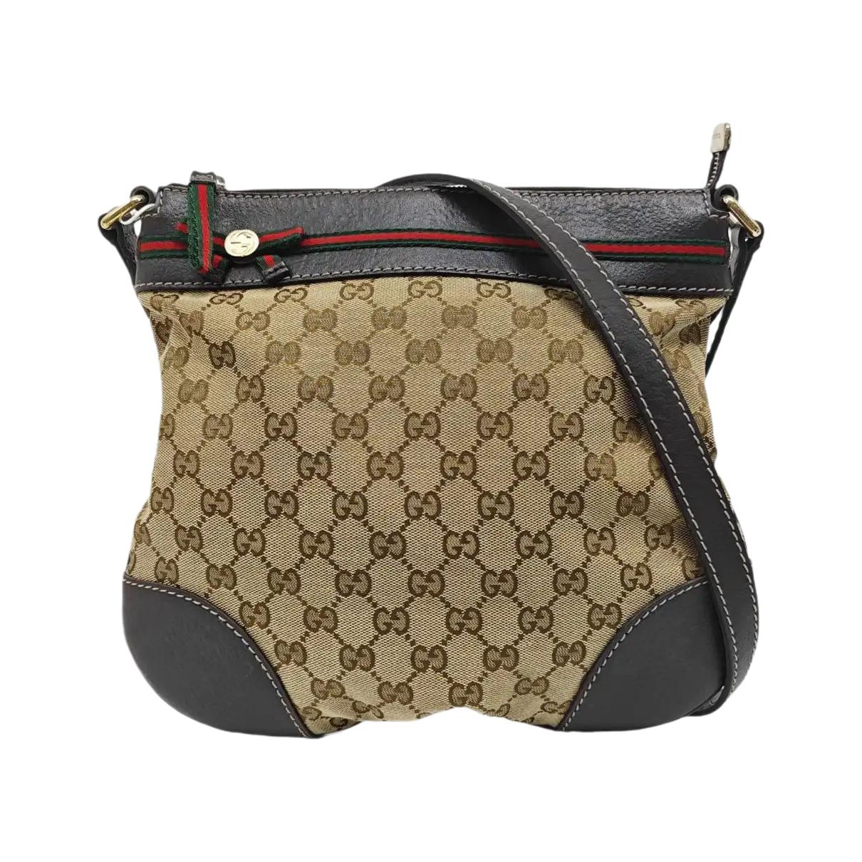 Cloth crossbody bag