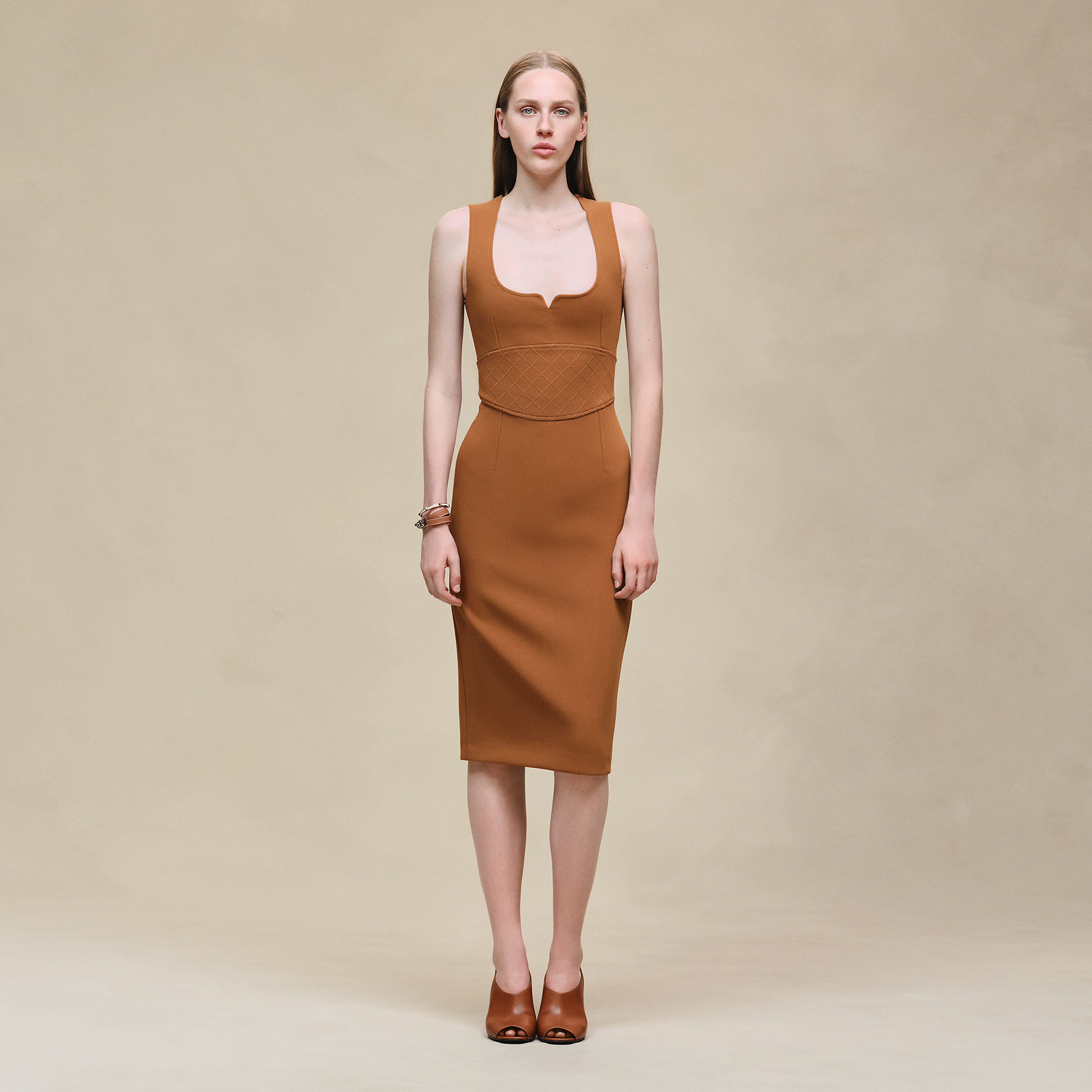 Equestrian dress