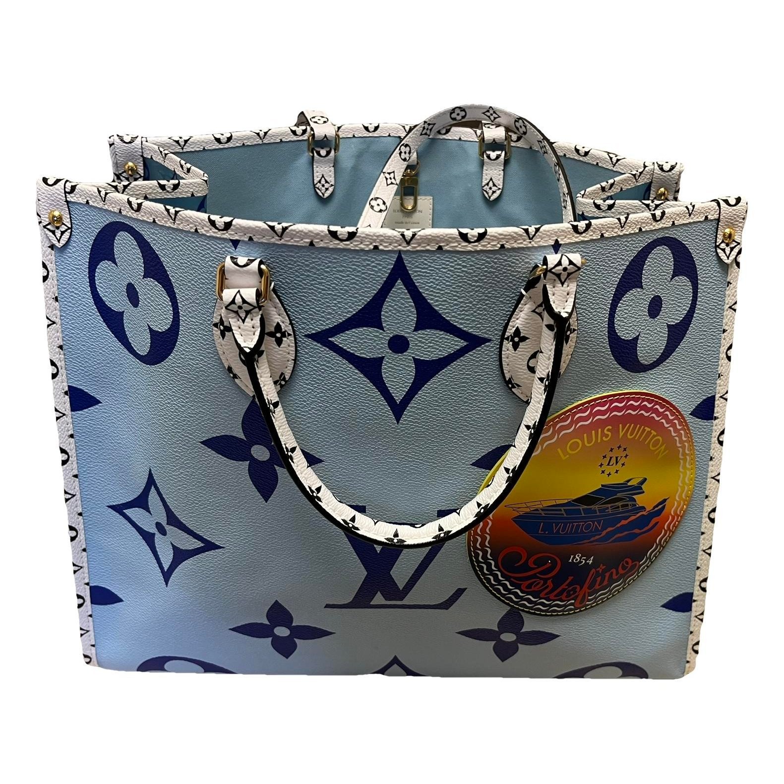 Onthego leather tote