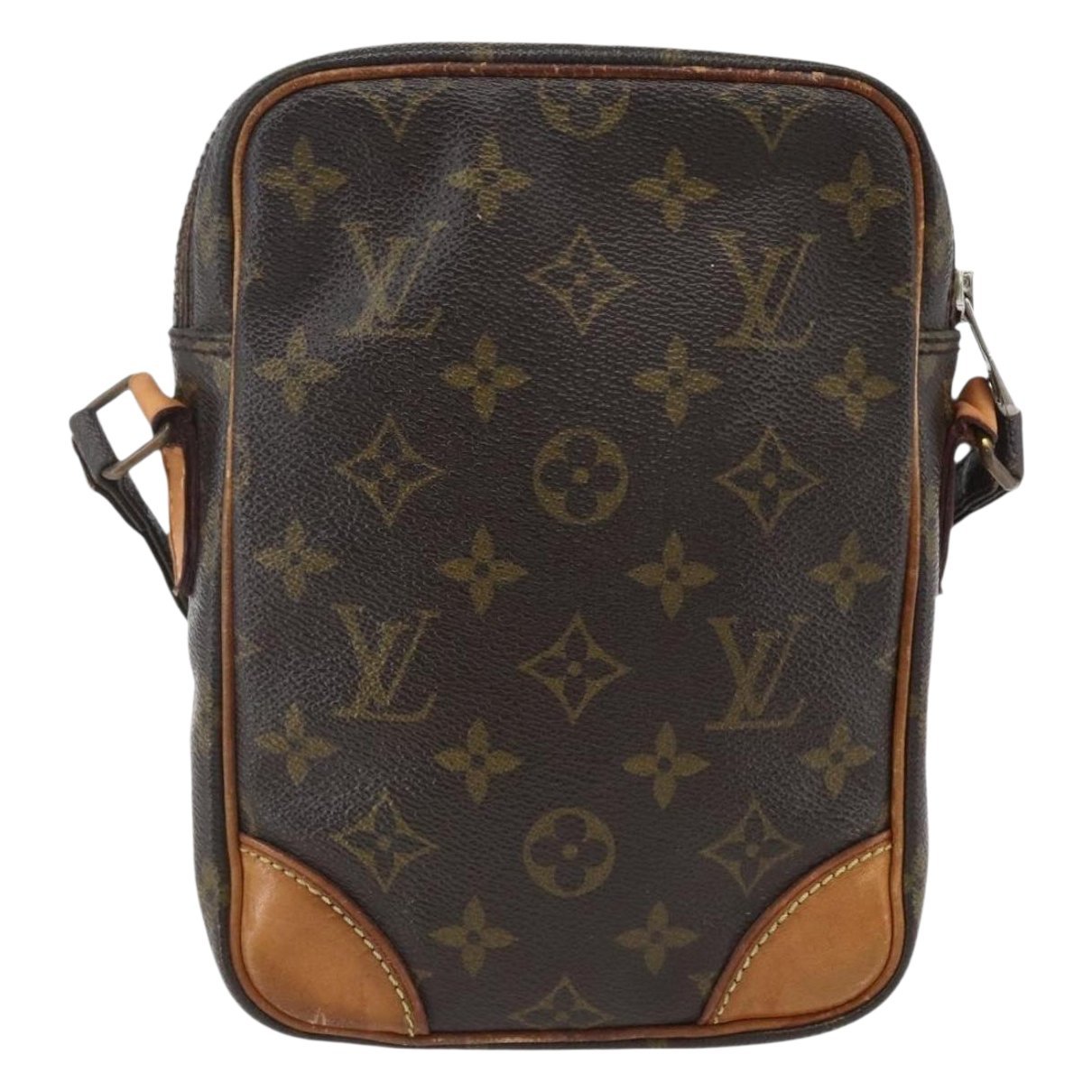 Amazon leather handbag