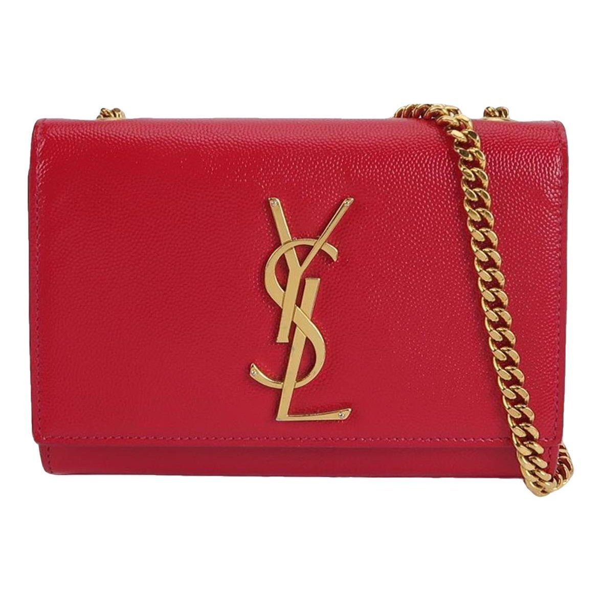 Kate monogramme leather handbag