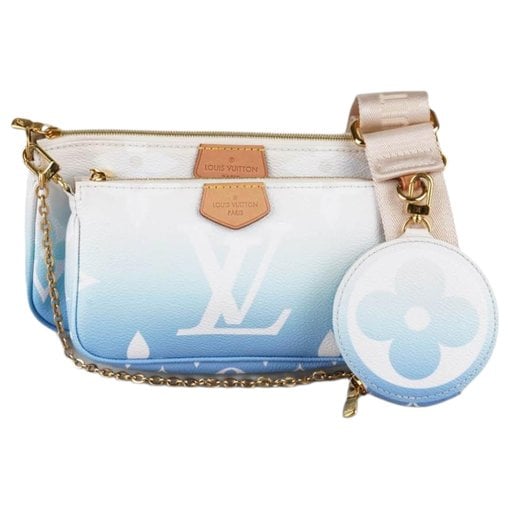 Multi Pochette Accessoires cloth crossbody bag