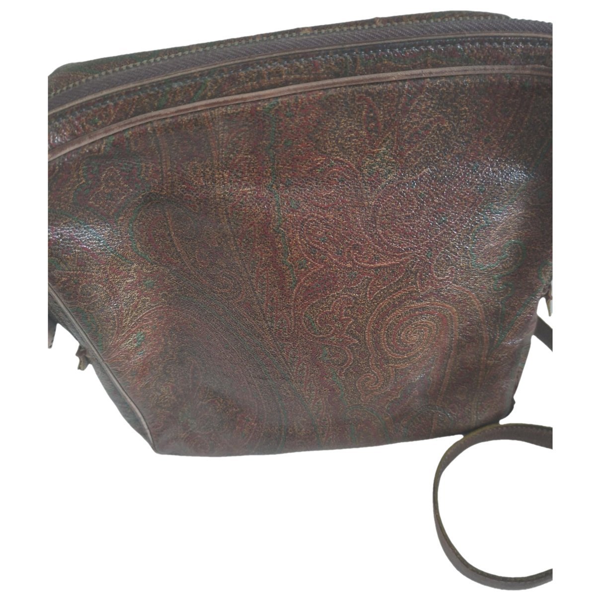 Etro Leather crossbody bag