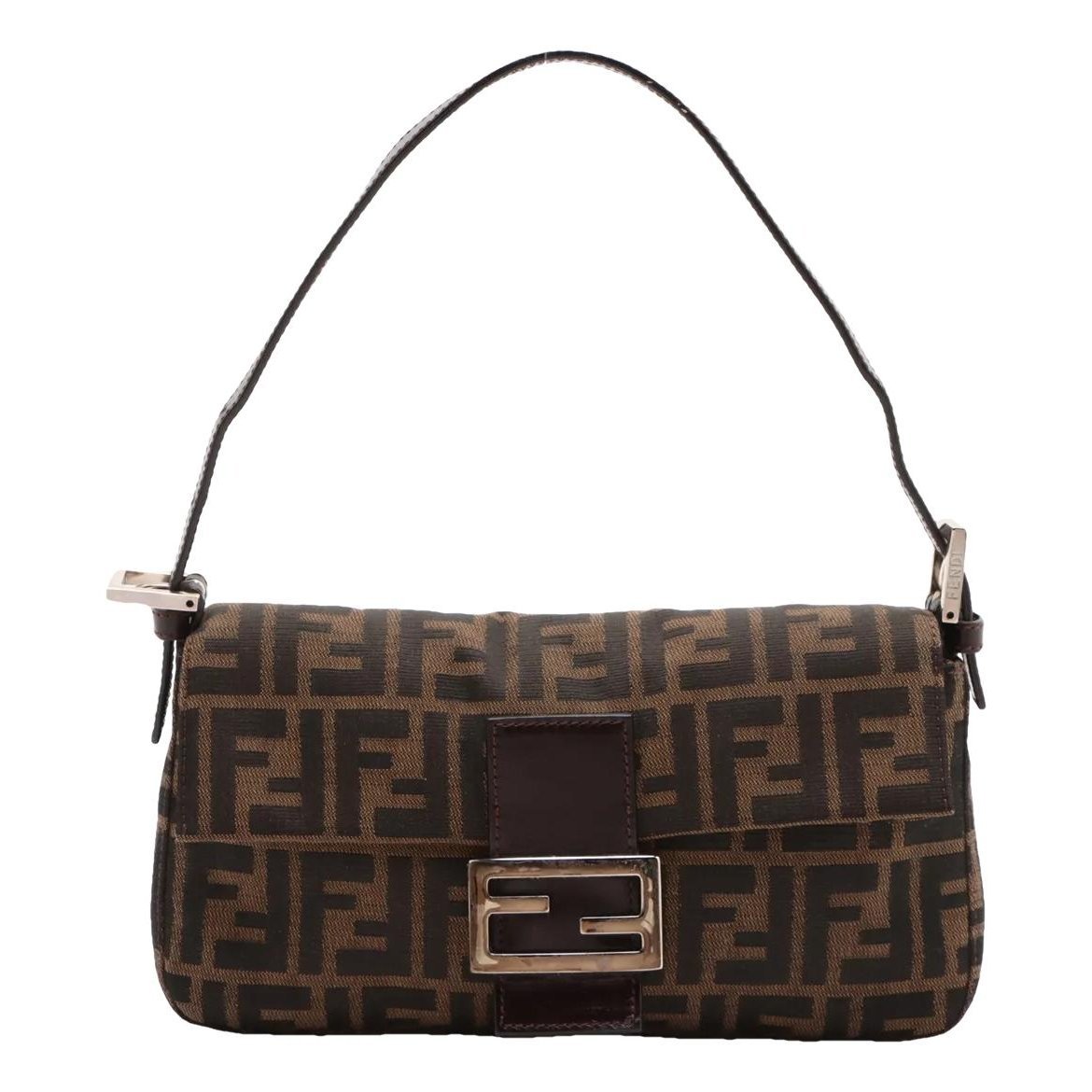 Baguette cloth handbag