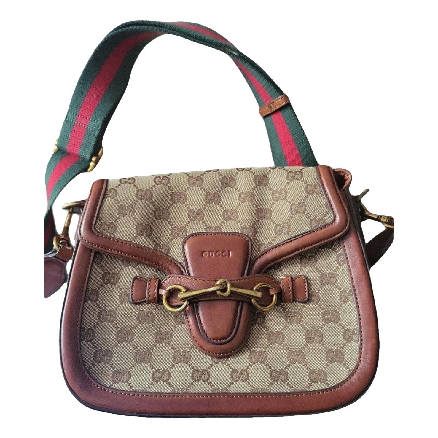 1955 cloth handbag