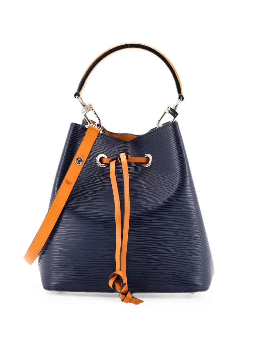 NeoNoe Handbag Epi Leather BB bucket bag