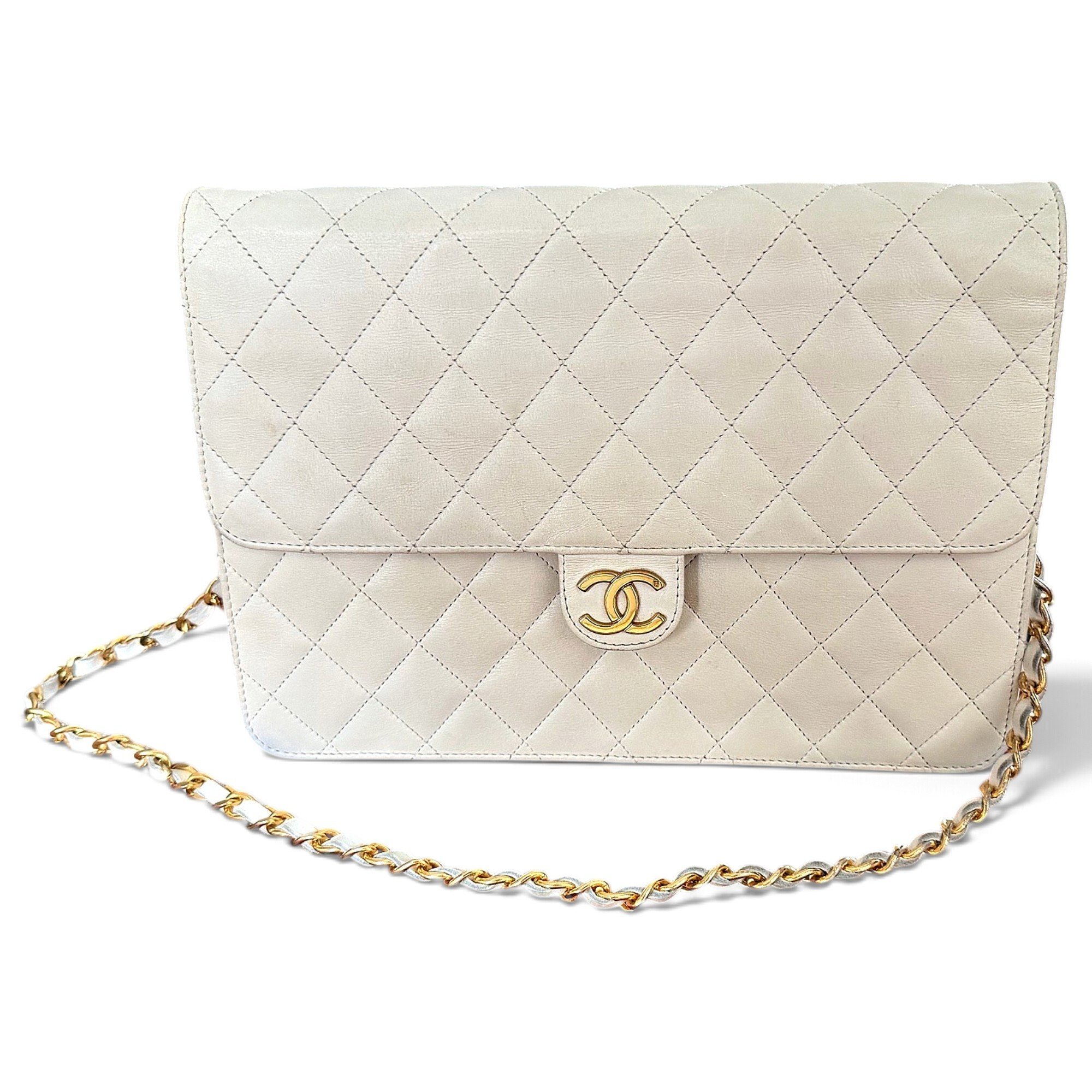 Timeless/Classique leather handbag