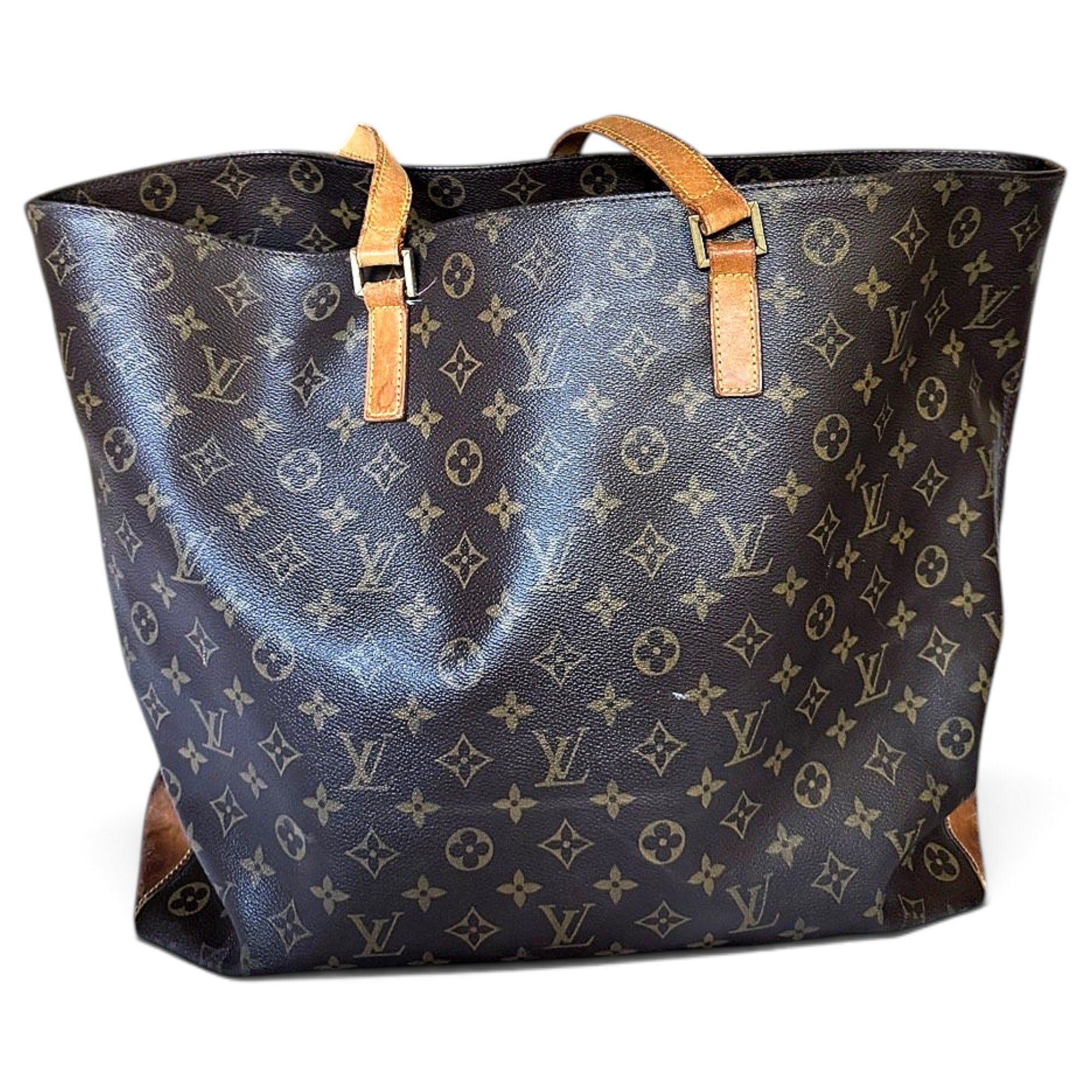 Alto leather tote