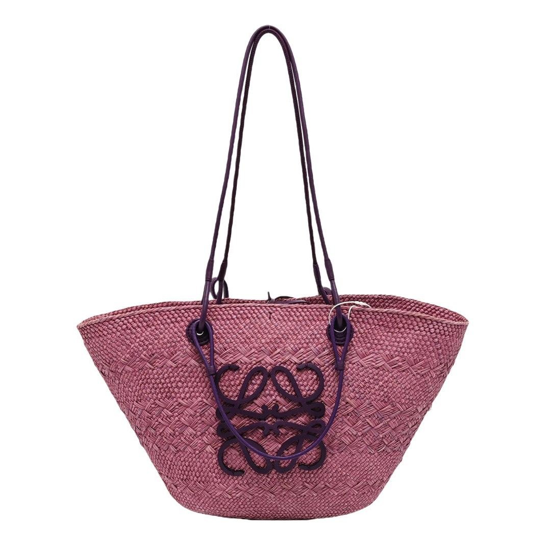 Anagram Basket handbag